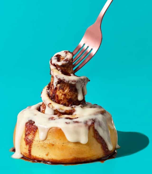 cinnamon roll