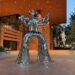Firebird at Bechtler Museum in Charlotte