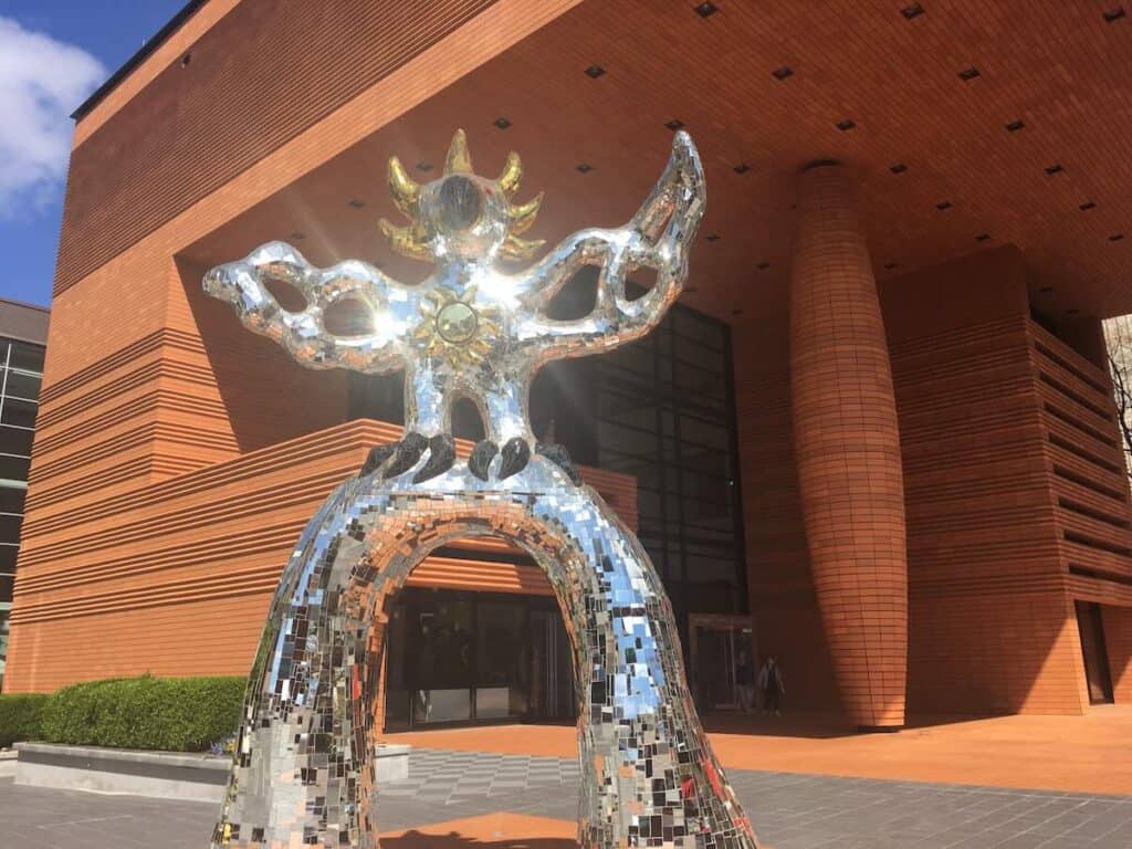Bechtler Museum in Charlotte