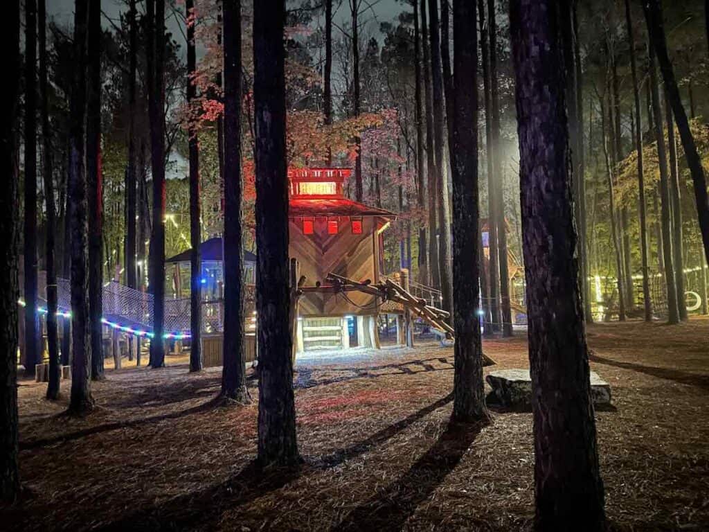 Wildwoods at Whitewater Center
