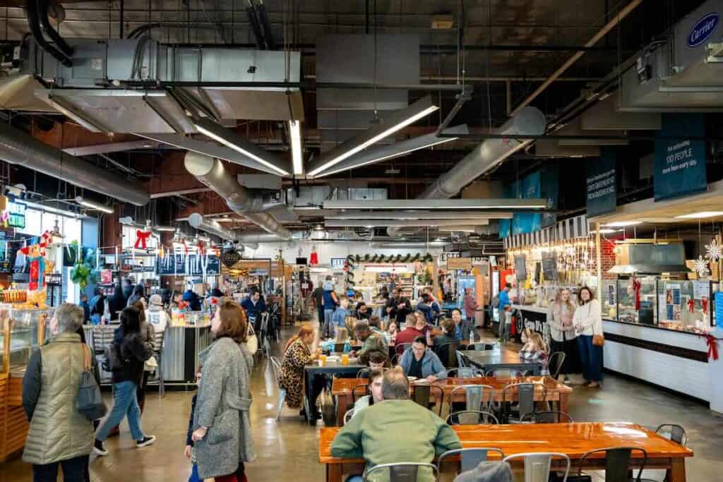 Market at 7th Street