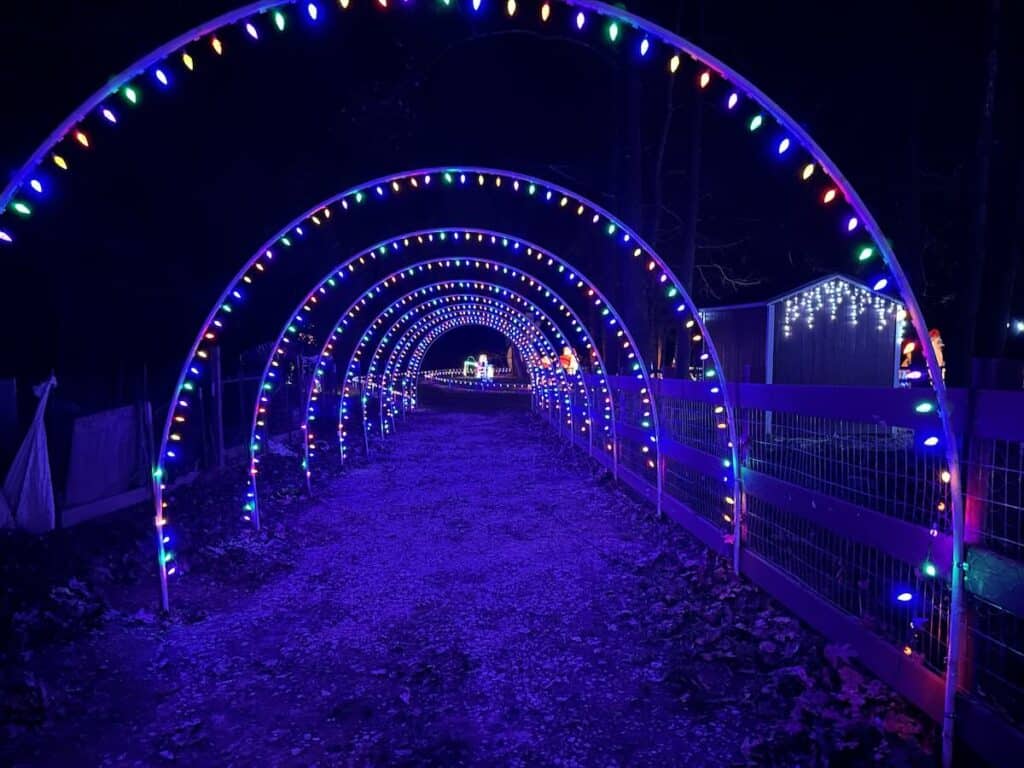 Christmas on the Farm