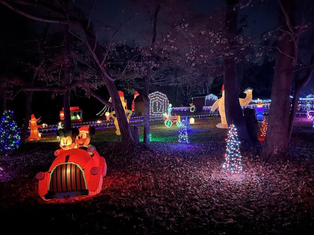 Christmas on the Farm