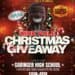 flyer for Kirk Pole Christmas Giveaway