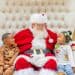 Santa at Jingle Bowl