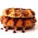 Chicken and BoBerry Waffle