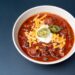 bowl of chili