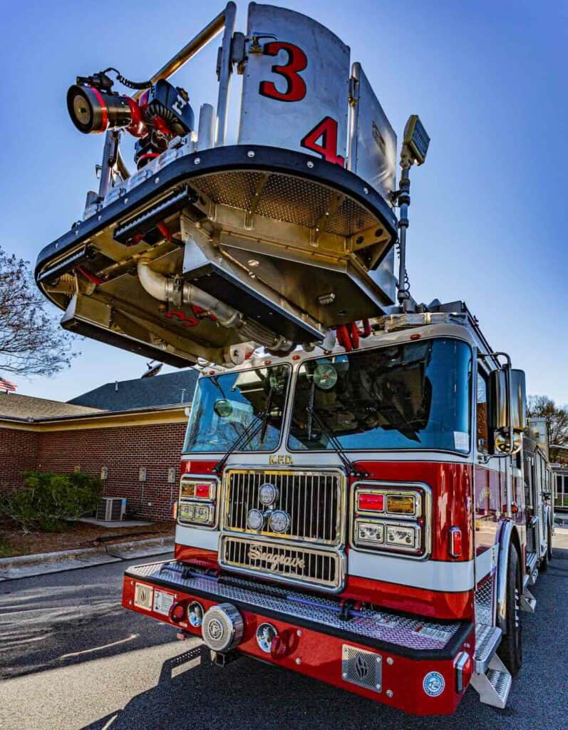 fire truck