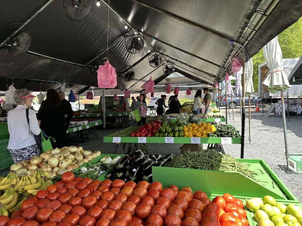 Kings Drive Farmers Market