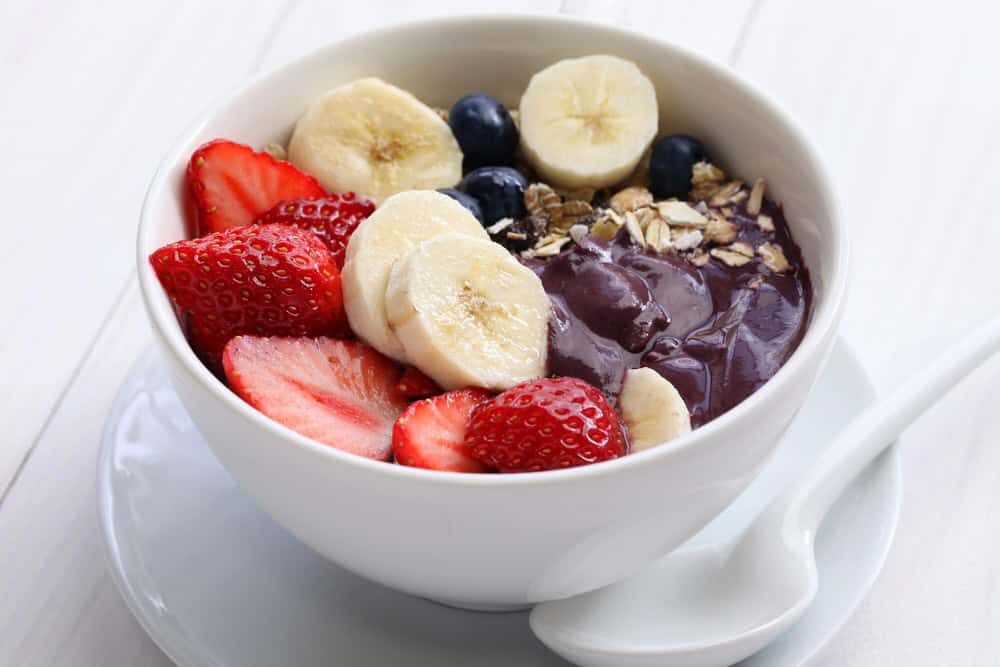 acai ball