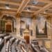 interior of Carolina Theatre