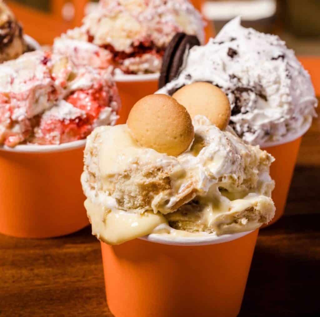 banana pudding