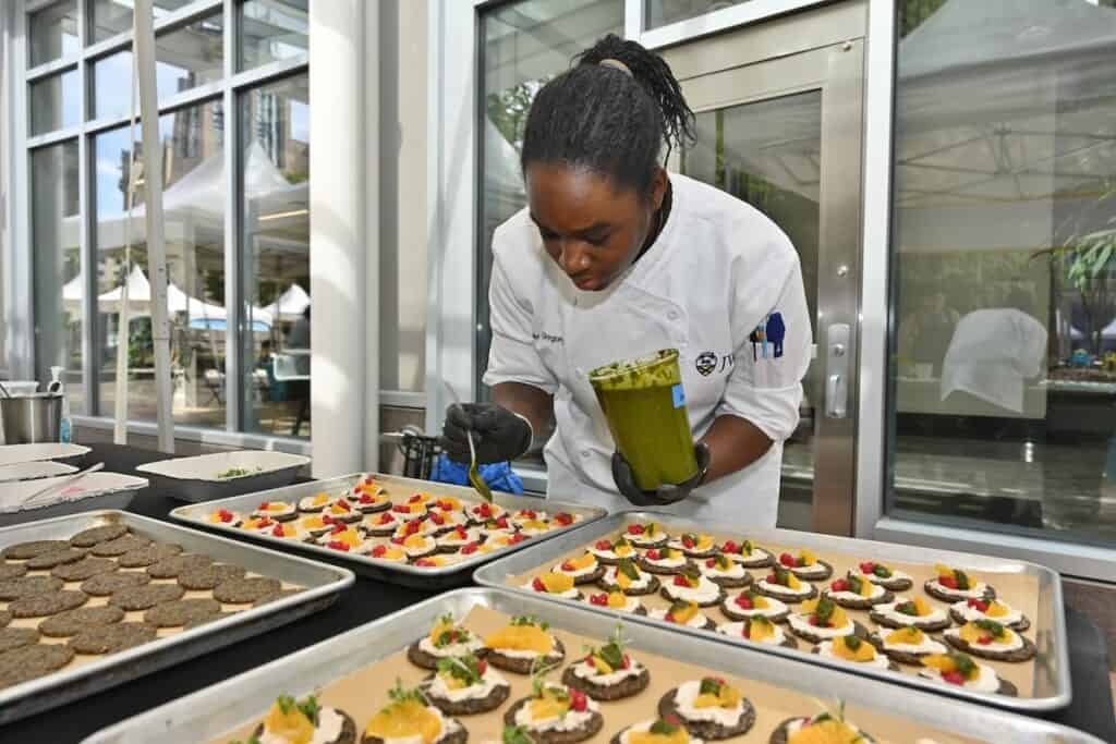 Charlotte StrEATs Tasting tour