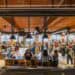 Interior of Patagonia Charlotte