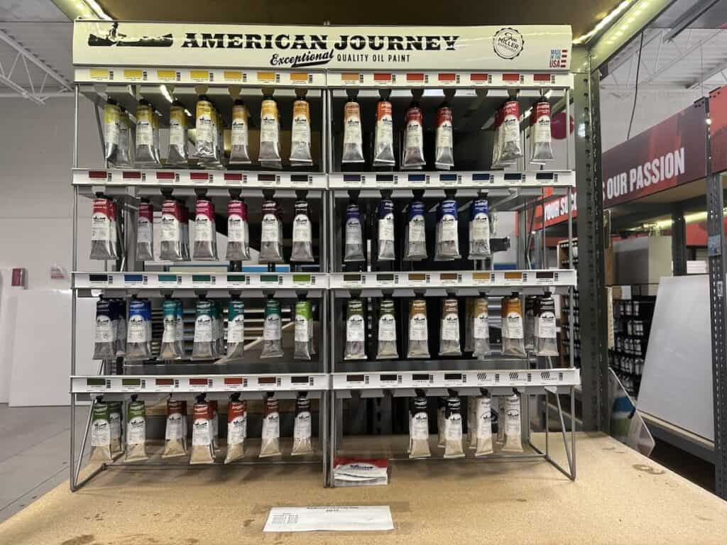 Cheap Joe's Art Stuff