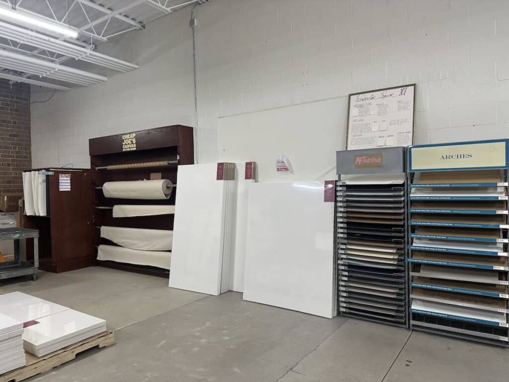 Cheap Joe's Art Stuff