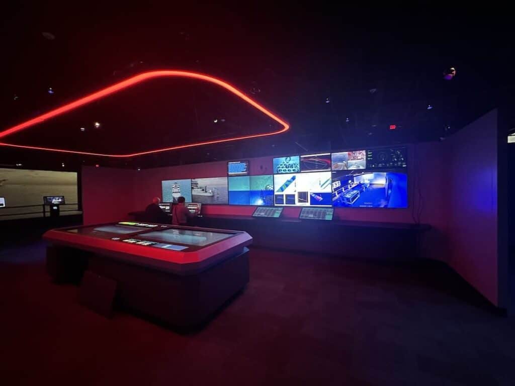 OceanXperience at Discovery Place