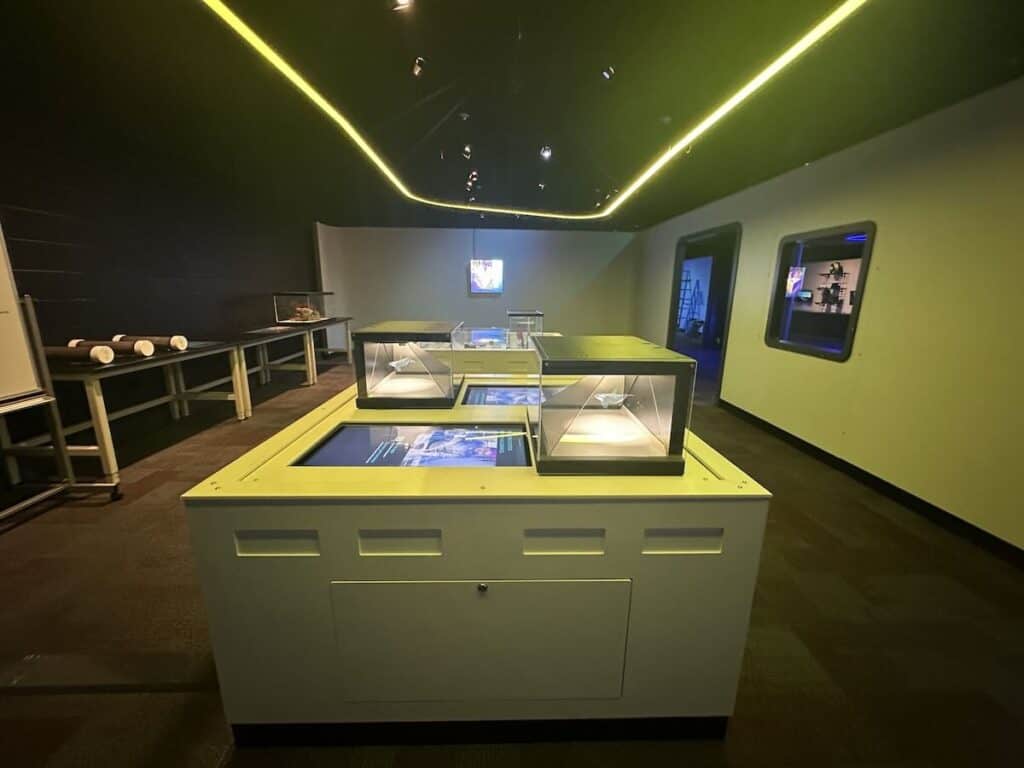 OceanXperience at Discovery Place