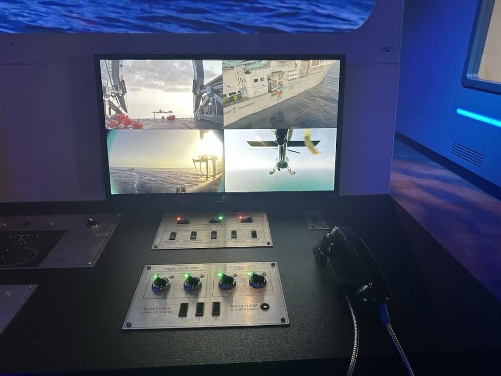 OceanXperience at Discovery Place