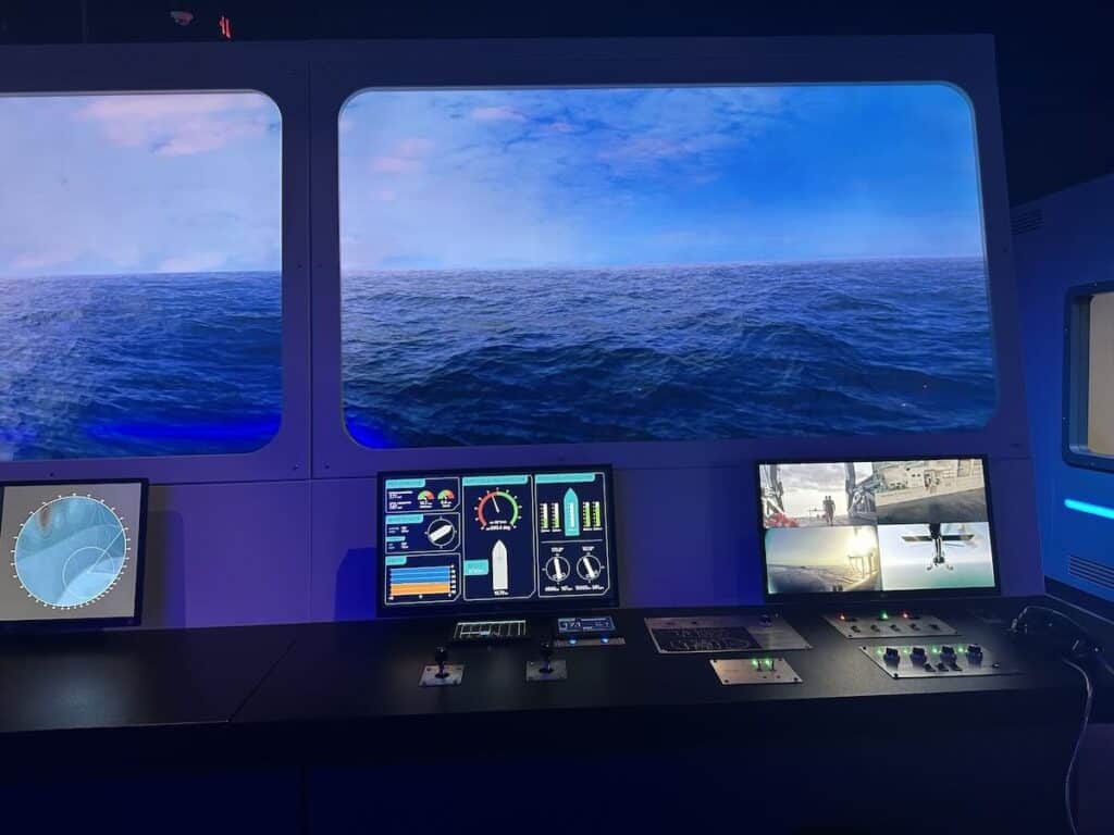 OceanXperience at Discovery Place