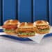 Culver's New Spicy Crispy Chicken Sandwich, Crispy Chicken Sandwich and Grilled Chicken Sandwich.