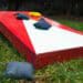 cornhole game