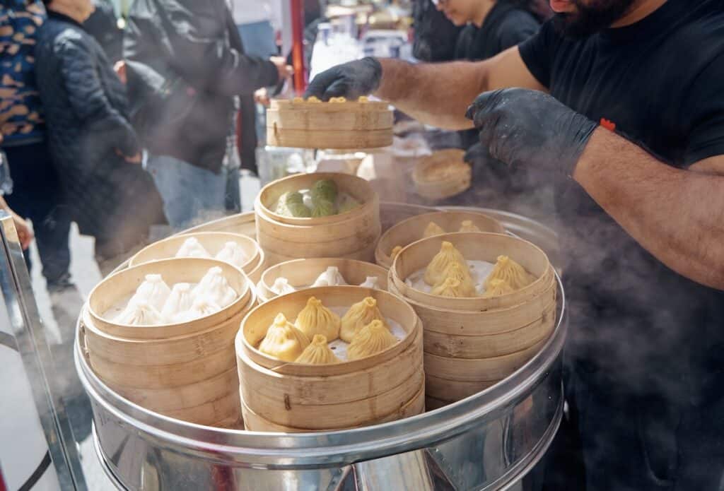 dumplings
