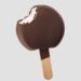 DQ Dilly Bar: vanilla soft serve dipped in chocolate