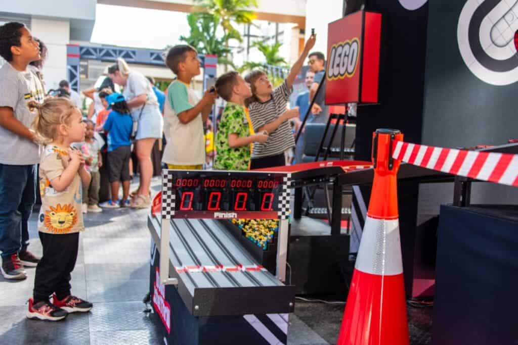 LEGO Off Track Experience