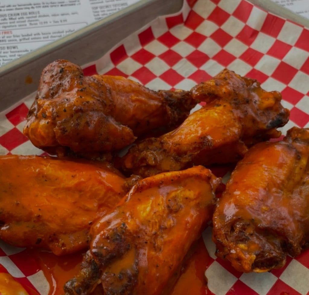 chicken wings