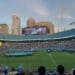 Bank of America Stadium before Charlotte FC game