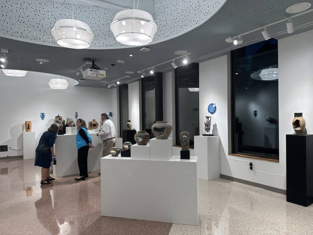 Art gallery