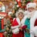 santa and mrs. claus