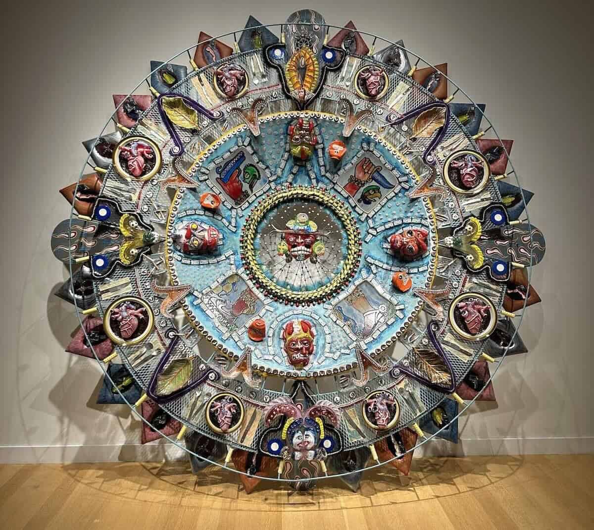 Free Closing Celebration for Collidoscope at Mint Museum Sept. 21