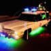 Ghostbusters car