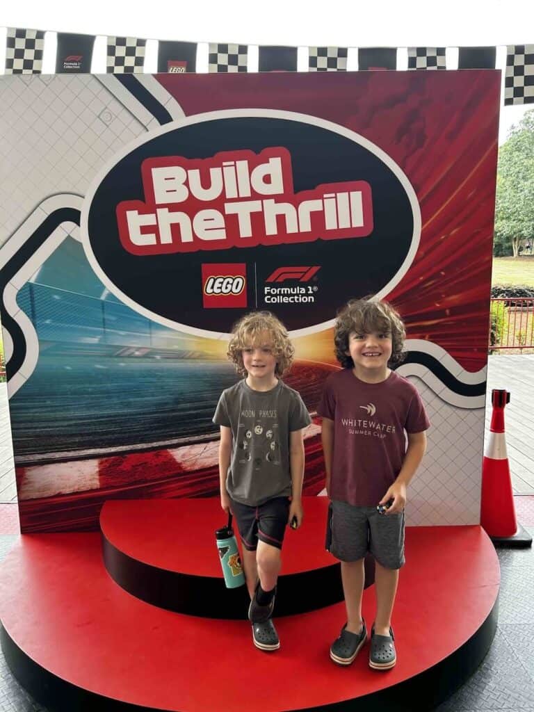 Lego Formula 1