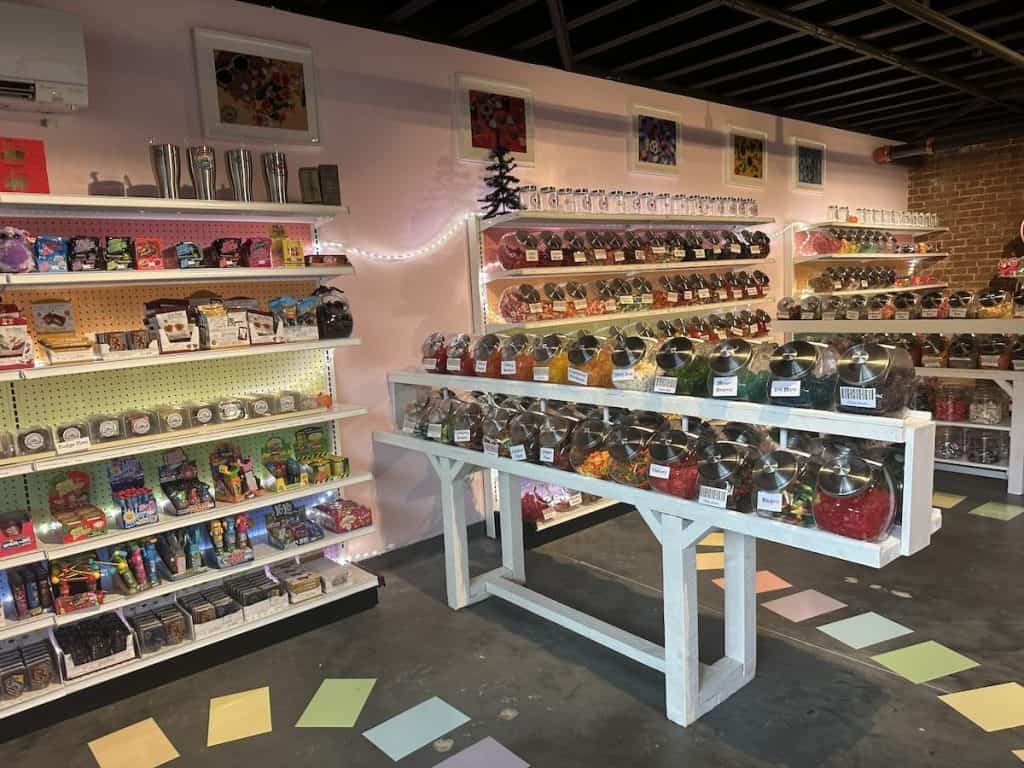 Candy store