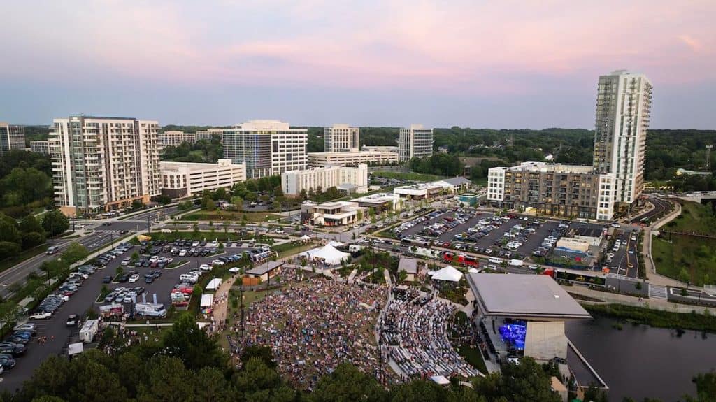 The Bowl at Ballantyne