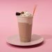 chocolate milkshake