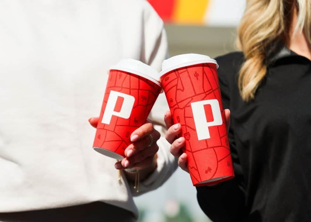 2 coffees