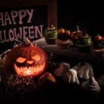 Halloween decorations