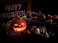 Halloween decorations