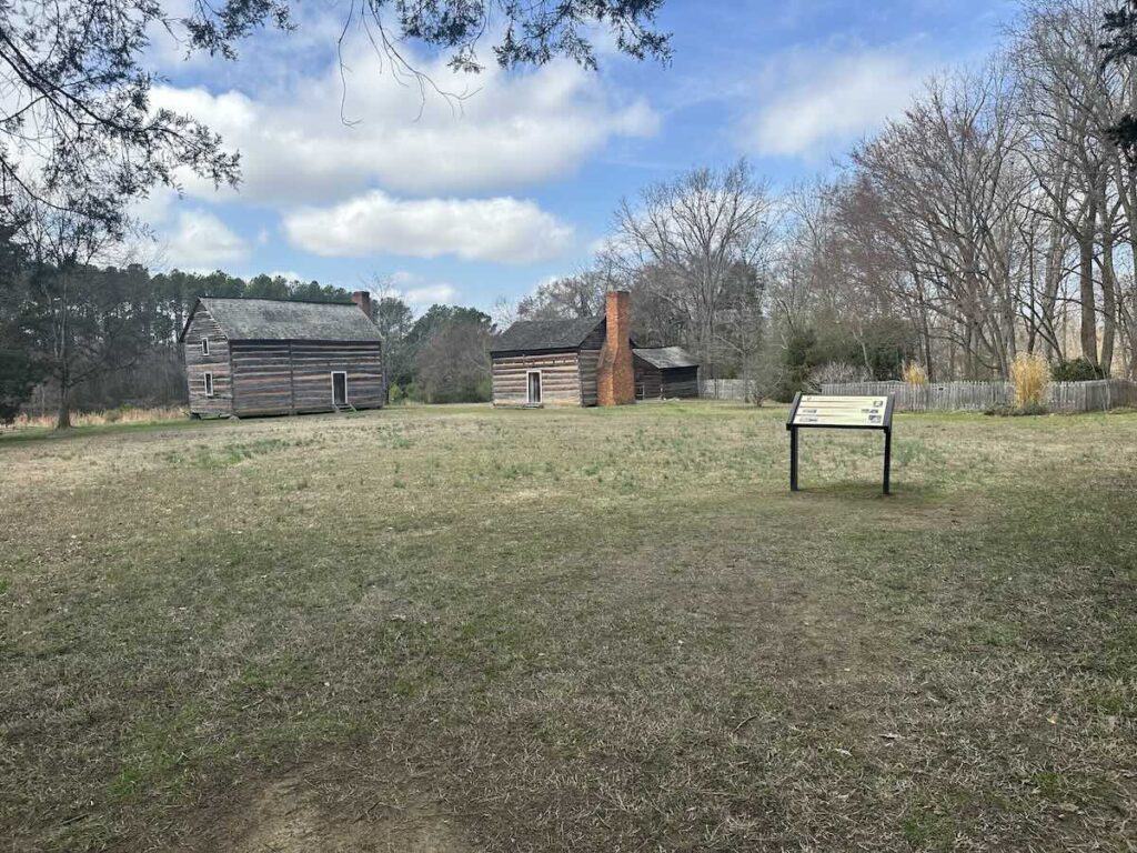 James K. Polk State Historic Site