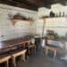 Interior of Kitchen Cabin