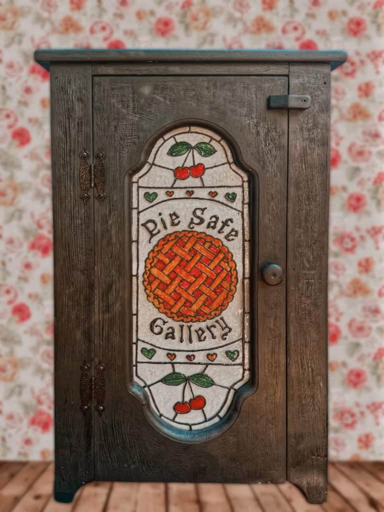 pie safe gallery