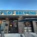 Exterior of Pilot Brewing