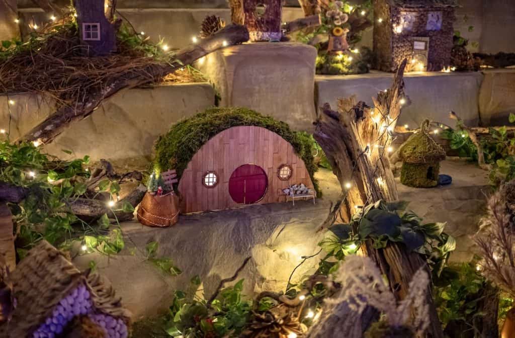 Holidays at the Gardens