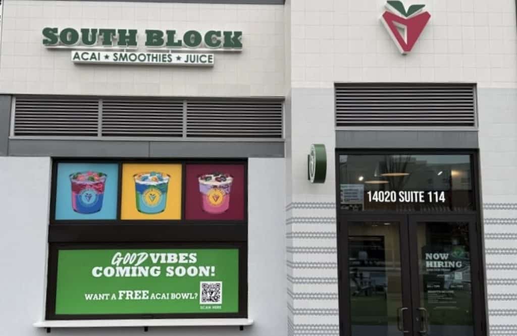 South Block exterior