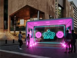 ShoutOke Frequency by Aguinaldo Santos