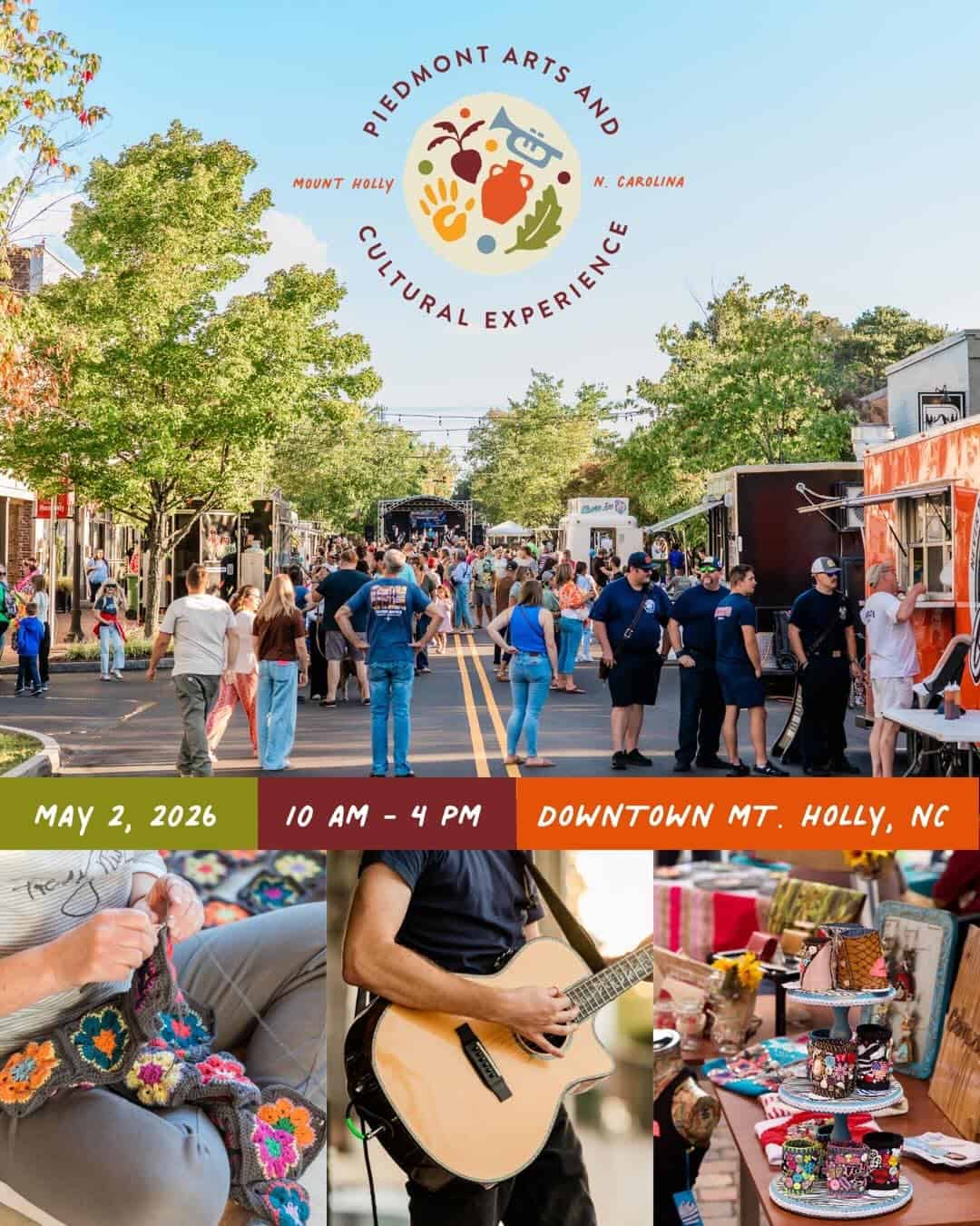 Piedmont Arts & Cultural Experience